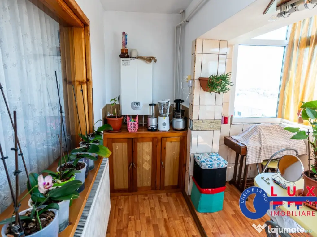 ID 3613 Apartament 3 camere pe Strada Babadag 