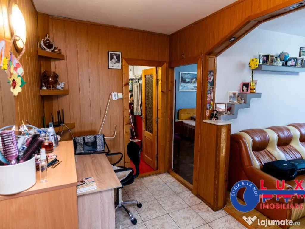 ID 3613 Apartament 3 camere pe Strada Babadag 