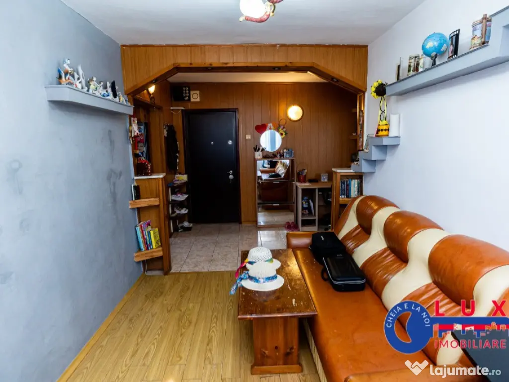 ID 3613 Apartament 3 camere pe Strada Babadag 