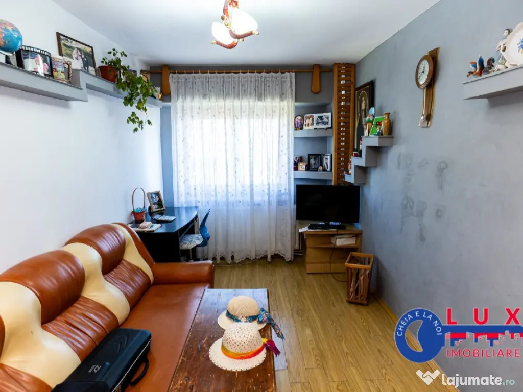 ID 3613 Apartament 3 camere pe Strada Babadag 