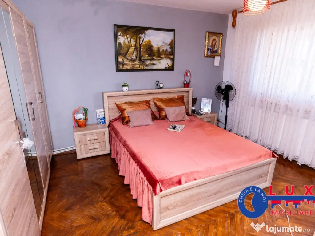 ID 3613 Apartament 3 camere pe Strada Babadag 