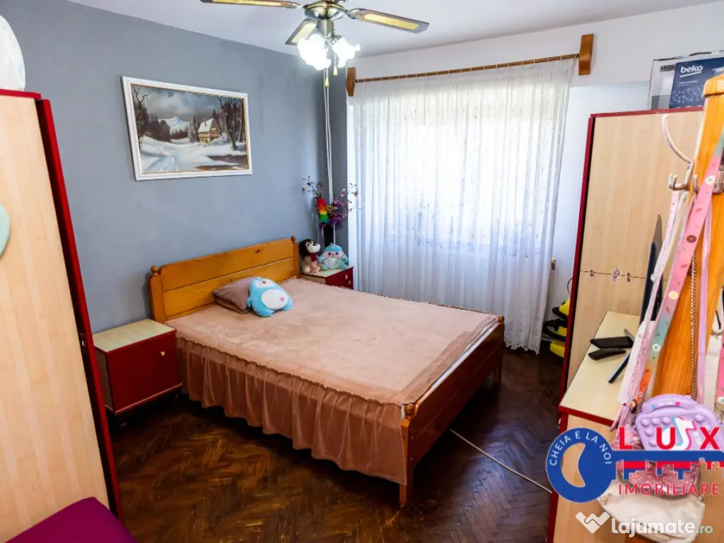 ID 3613 Apartament 3 camere pe Strada Babadag 