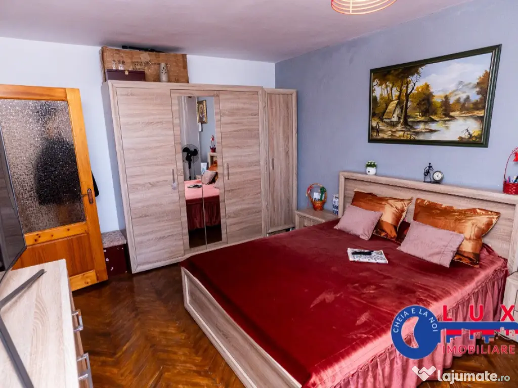 ID 3613 Apartament 3 camere pe Strada Babadag 