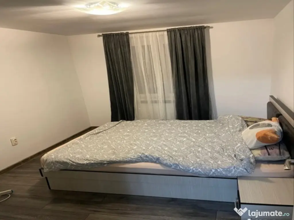 2 camere in zona Braytim