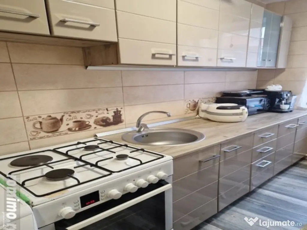 2 camere in zona Braytim