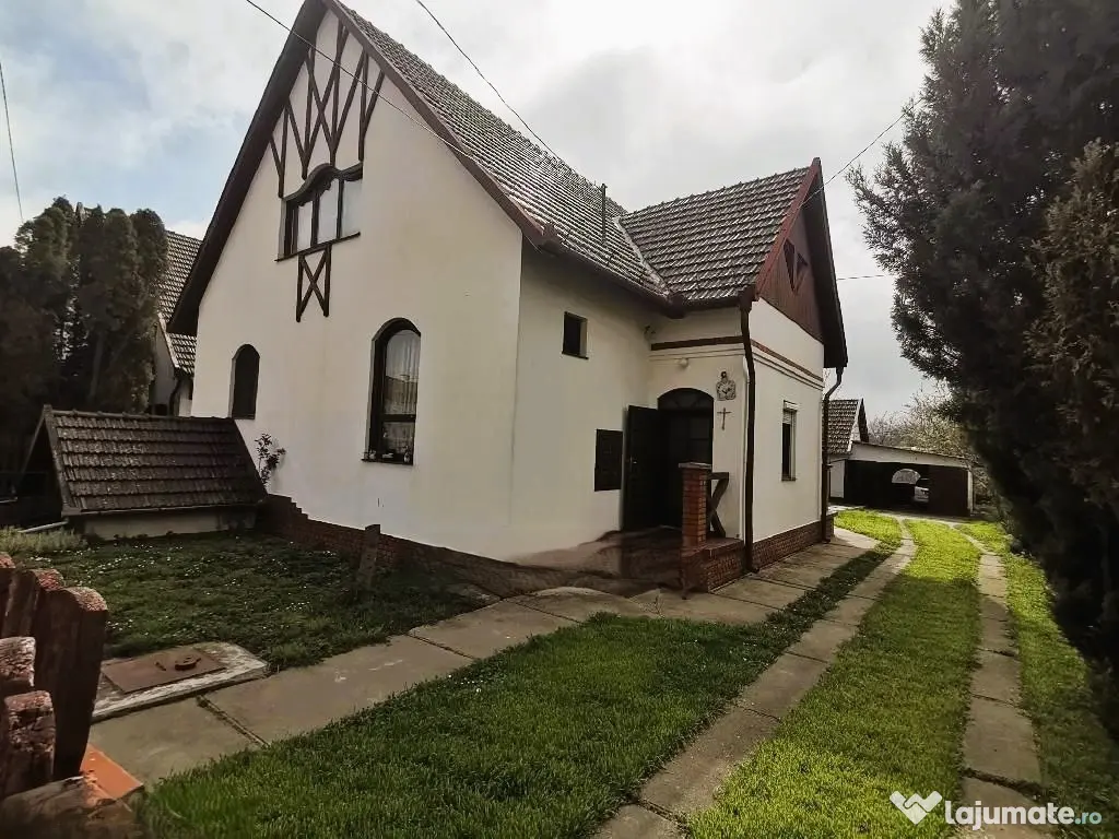 Inchiriez casa in Mezohegyes-Ungaria - ID : RH-43245-property