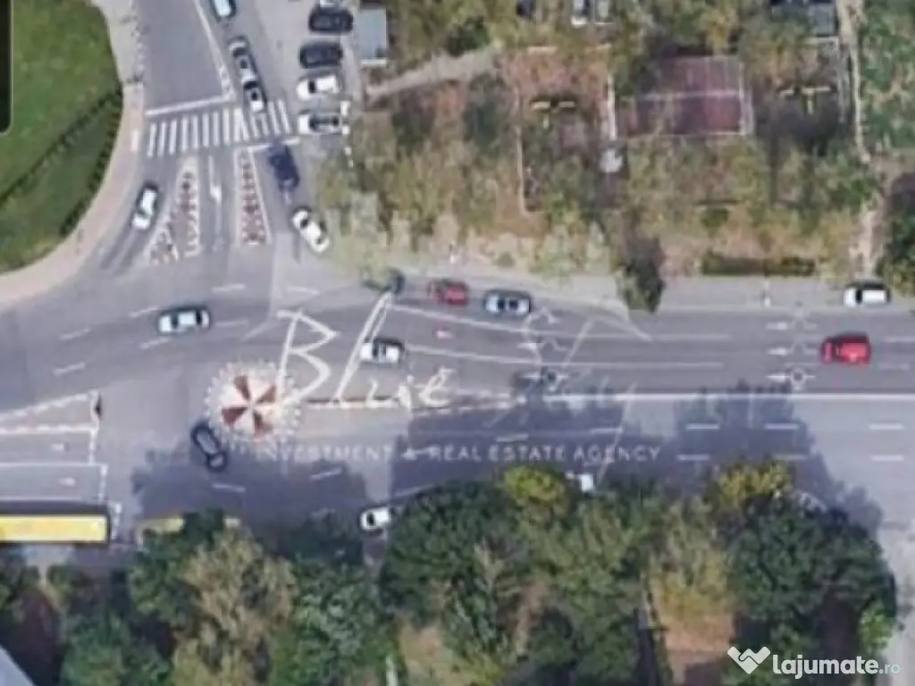 Teren de vânzare 473 mp – Tomis III, City Mall 