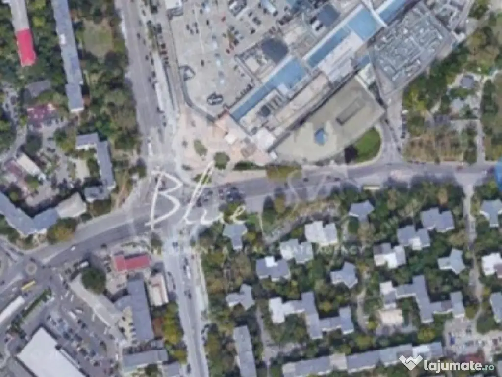 Teren de vânzare 473 mp – Tomis III, City Mall 