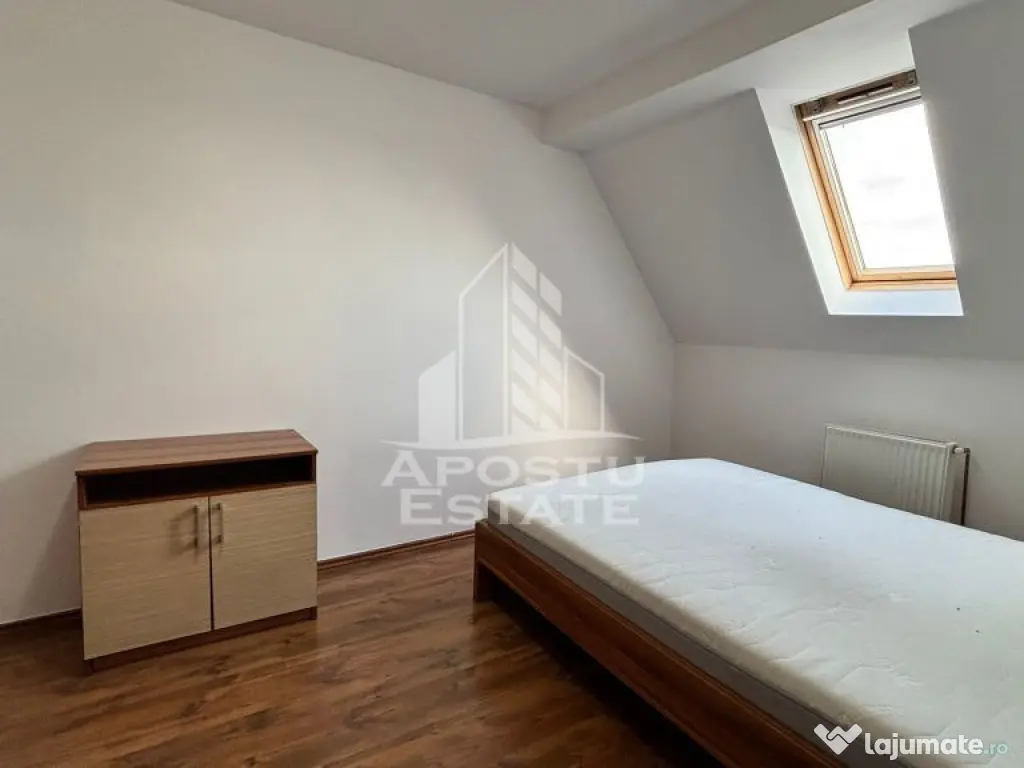 Apartament cu 3 camere in zona Girocului, centrala termic...