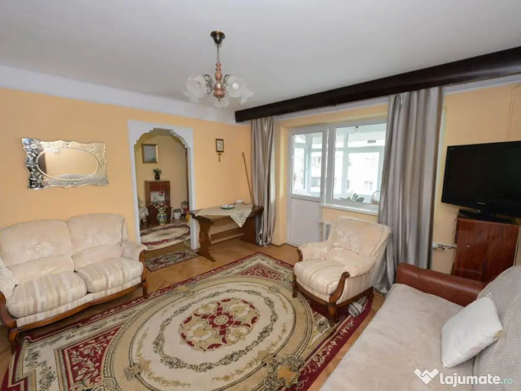 APARTAMENT 3 CAMERE| ZONA CENTRALA