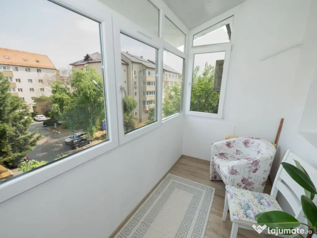 APARTAMENT 3 CAMERE| ZONA CENTRALA
