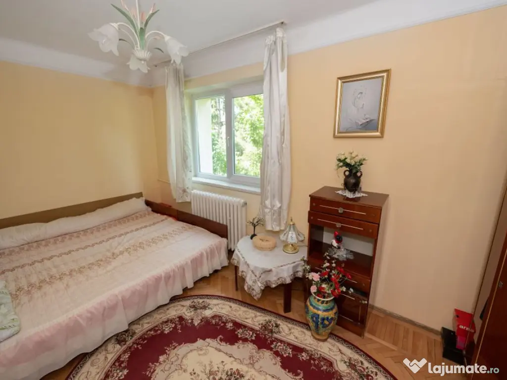 APARTAMENT 3 CAMERE| ZONA CENTRALA