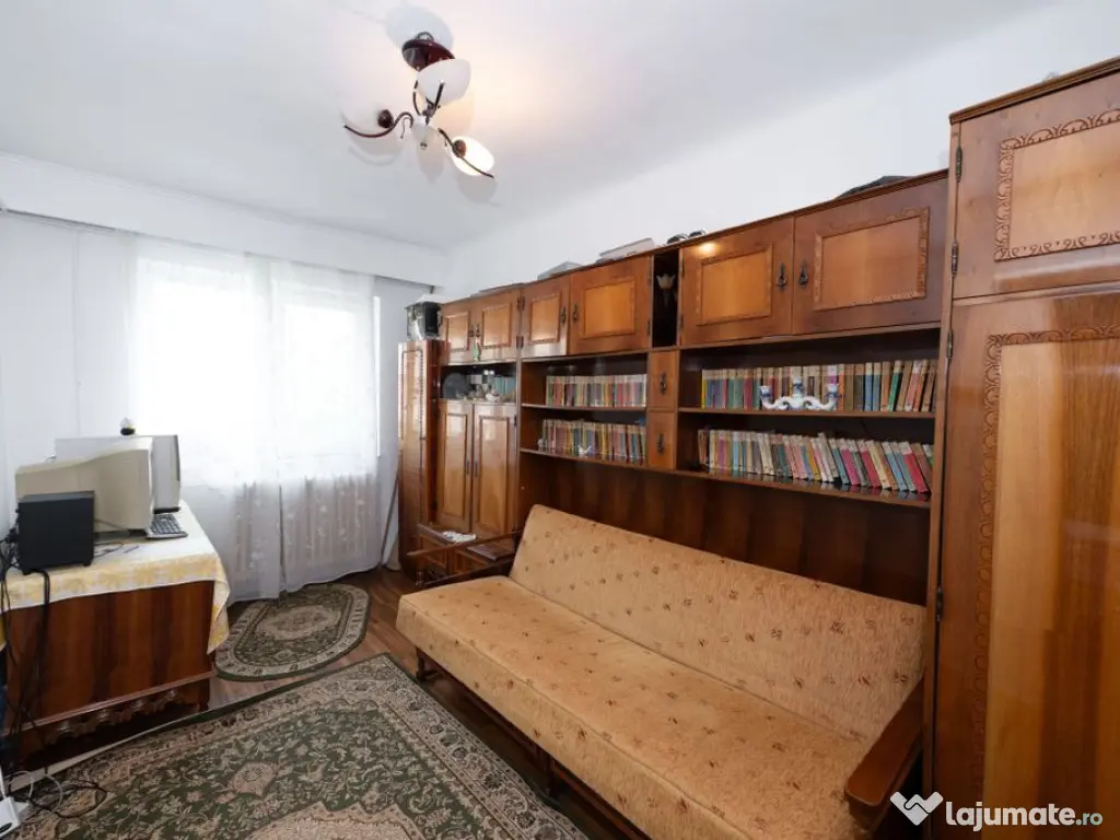 APARTAMENT 3 CAMERE| ZONA CENTRALA