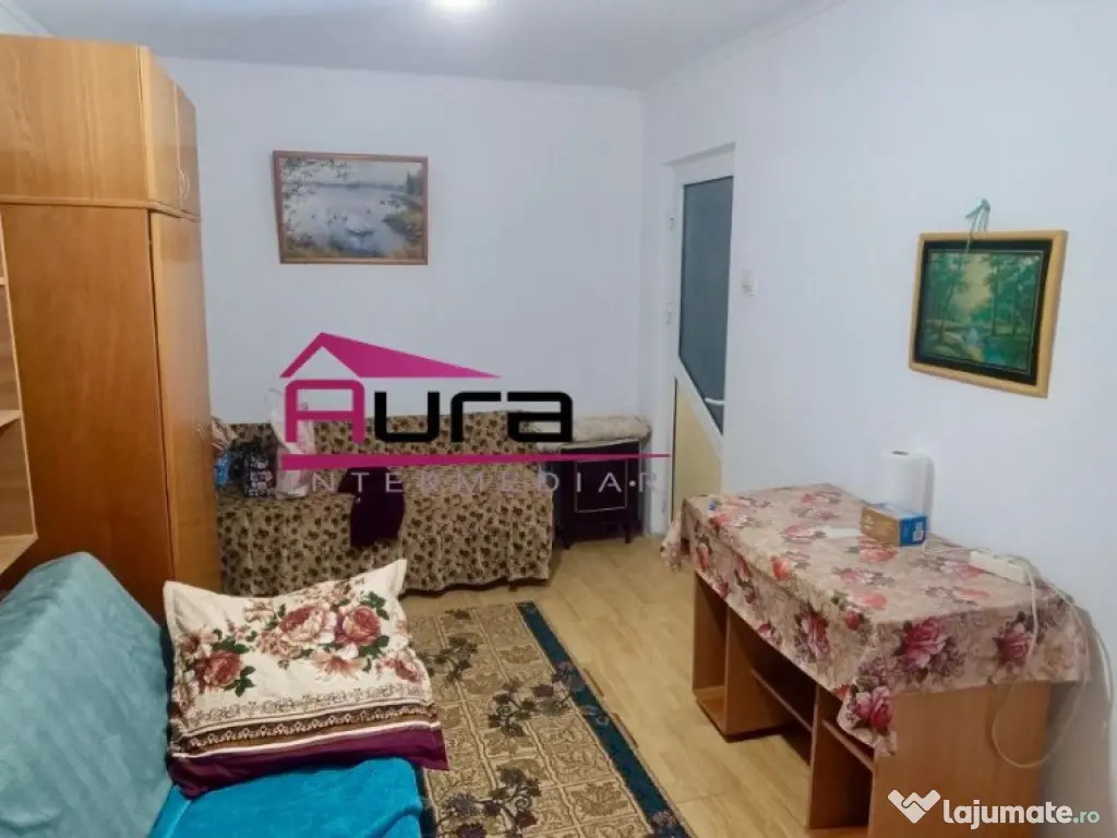 Garsoniera confort 1 zona Dallas