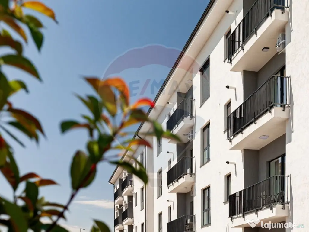 Apartament Nou 3 camere de vânzare zona Gradiste 