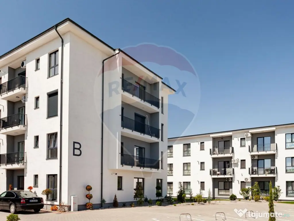 Apartament Nou 3 camere de vânzare zona Gradiste 