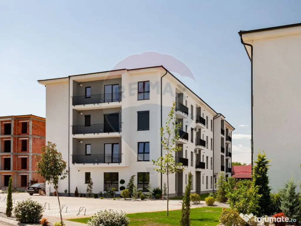 Apartament Nou 3 camere de vânzare zona Gradiste 