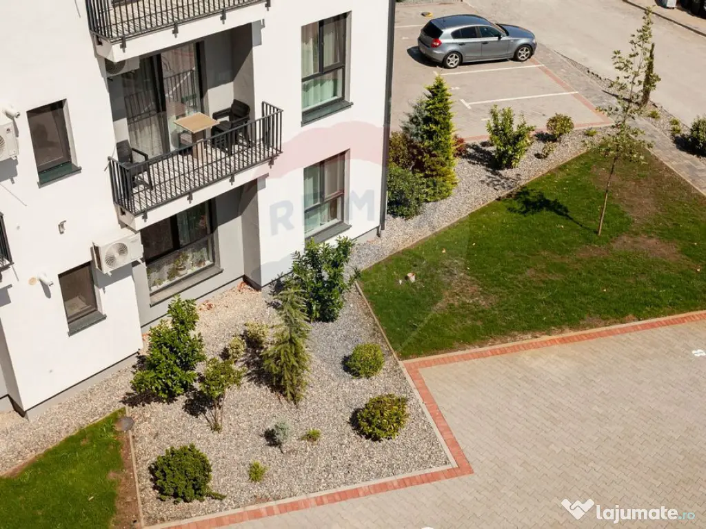 Apartament Nou 3 camere de vânzare zona Gradiste 