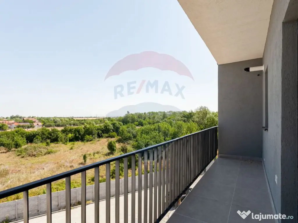 Apartament Nou 3 camere de vânzare zona Gradiste 