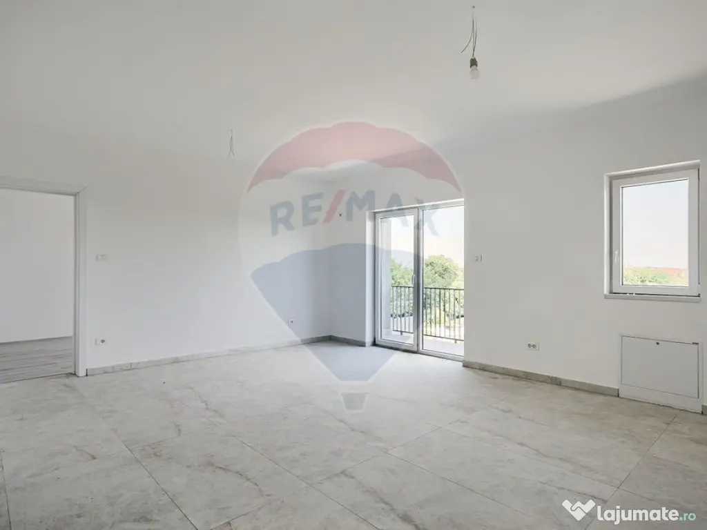 Apartament Nou 3 camere de vânzare zona Gradiste 