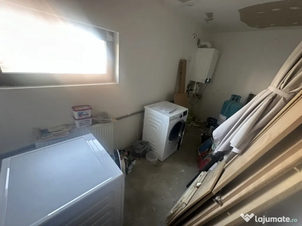 CORNETU, CASA P+1E+Pod 222 MP, LOT 549MP! 