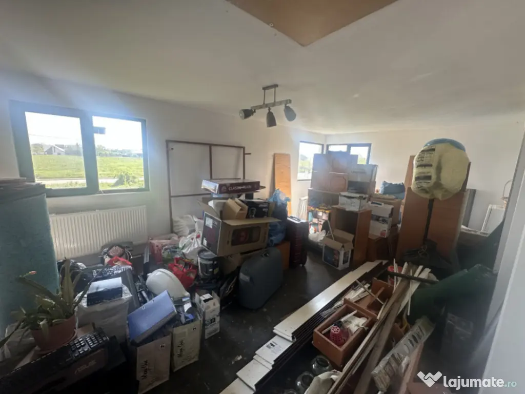 CORNETU, CASA P+1E+Pod 222 MP, LOT 549MP! 