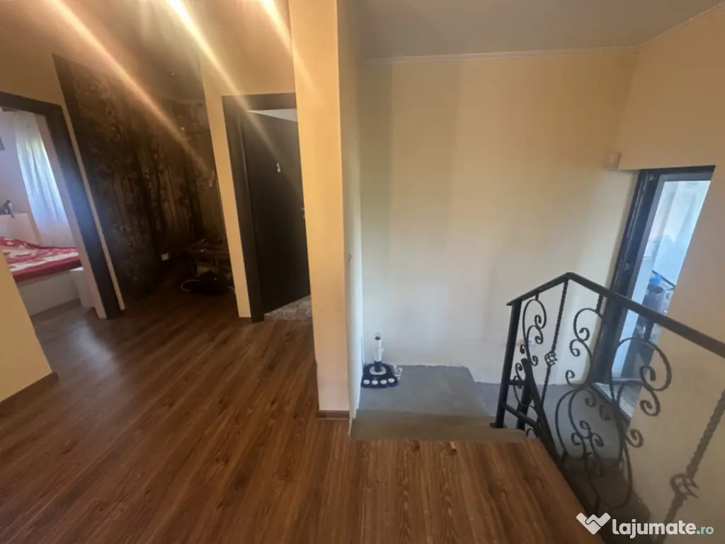 CORNETU, CASA P+1E+Pod 222 MP, LOT 549MP! 