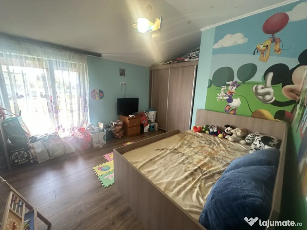 CORNETU, CASA P+1E+Pod 222 MP, LOT 549MP! 