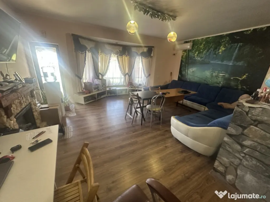 CORNETU, CASA P+1E+Pod 222 MP, LOT 549MP! 