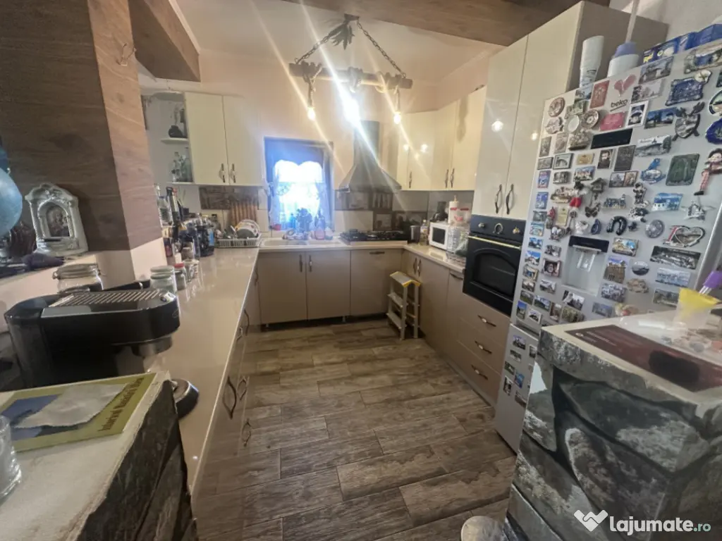 CORNETU, CASA P+1E+Pod 222 MP, LOT 549MP! 