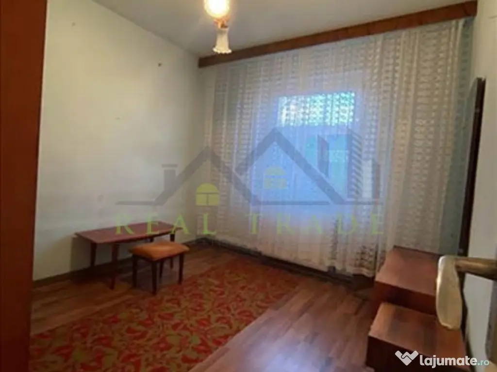 Apartament 3 camere etaj intermediar Astra, Brasov 