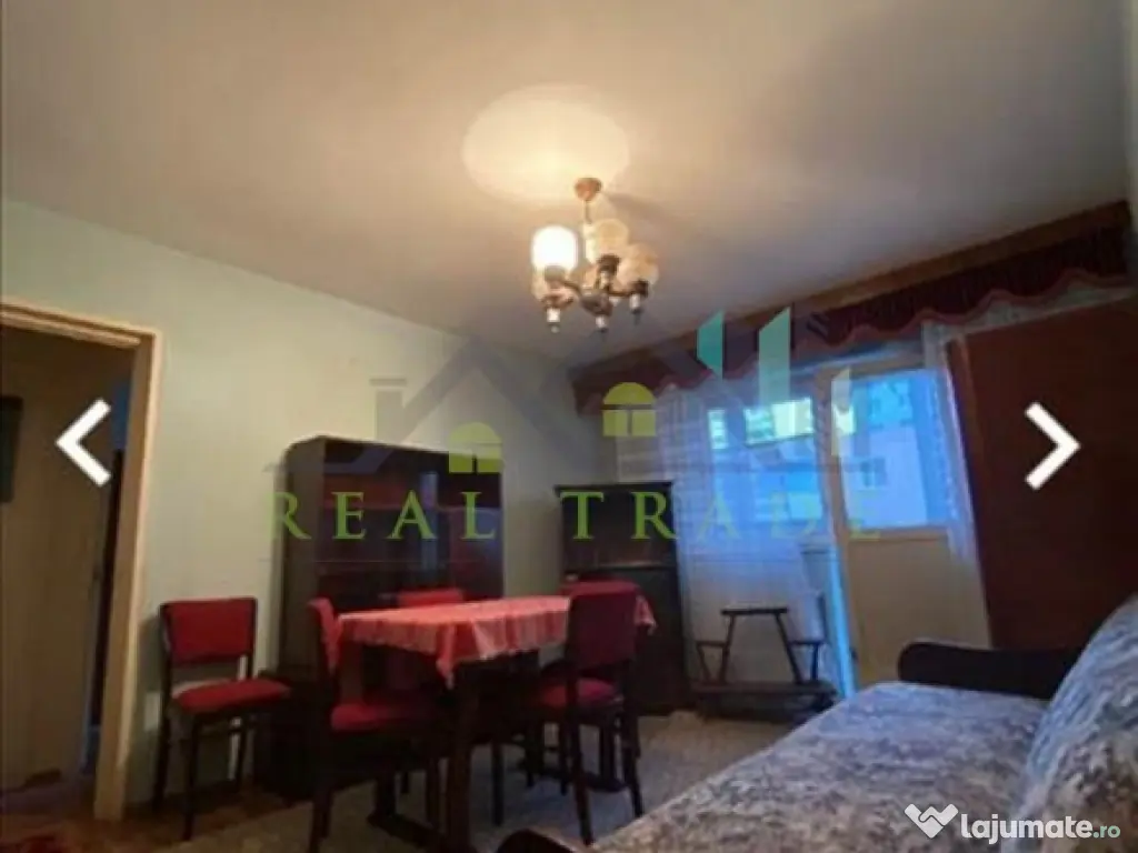 Apartament 3 camere etaj intermediar Astra, Brasov 
