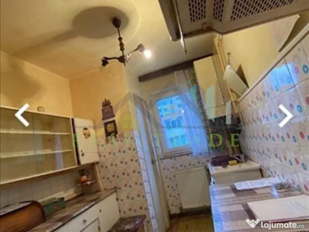 Apartament 3 camere etaj intermediar Astra, Brasov 