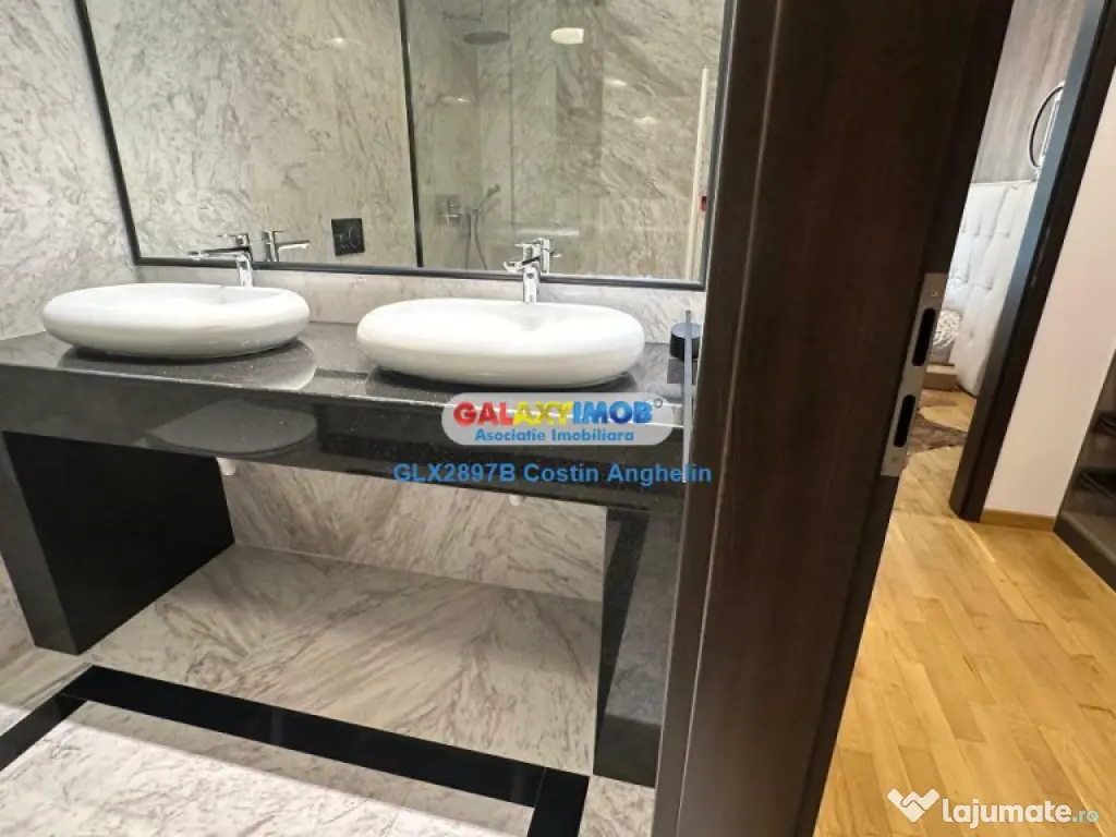 Apartament NOU LUX 4 Camere - Herastrau