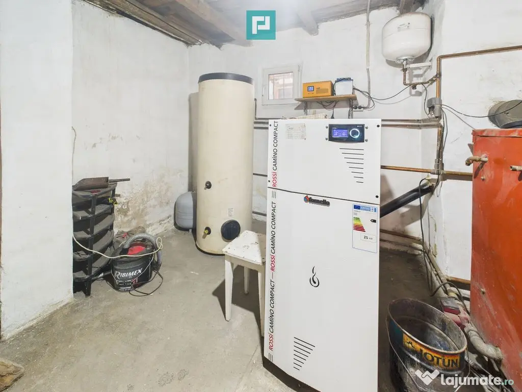 Casă mobilată si utilată – Iecea Mare