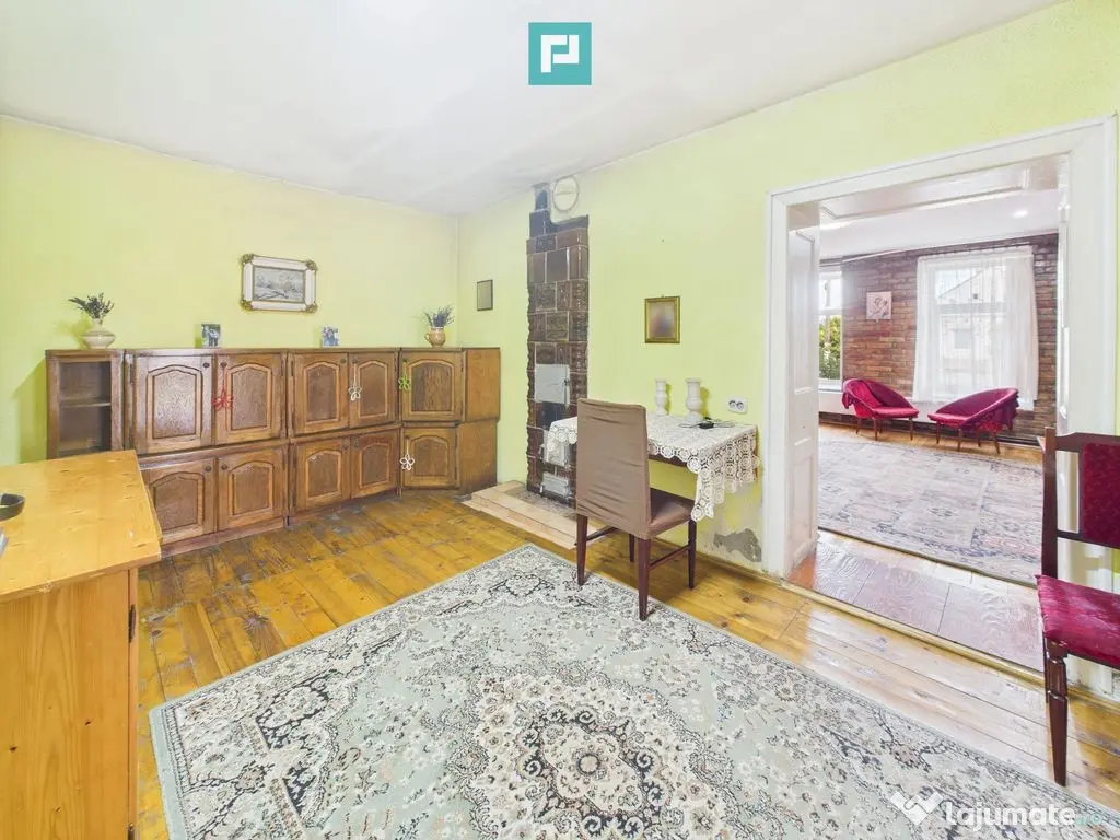 Casă mobilată si utilată – Iecea Mare