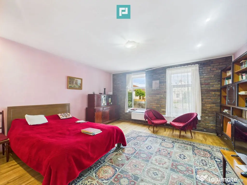 Casă mobilată si utilată – Iecea Mare