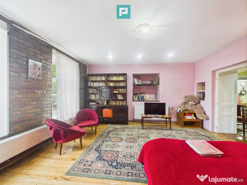 Casă mobilată si utilată – Iecea Mare