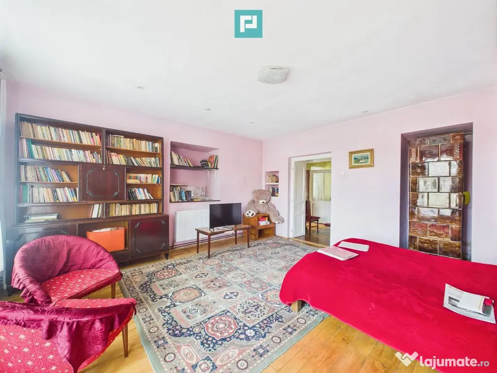 Casă mobilată si utilată – Iecea Mare