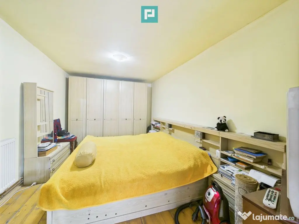 Casă mobilată si utilată – Iecea Mare