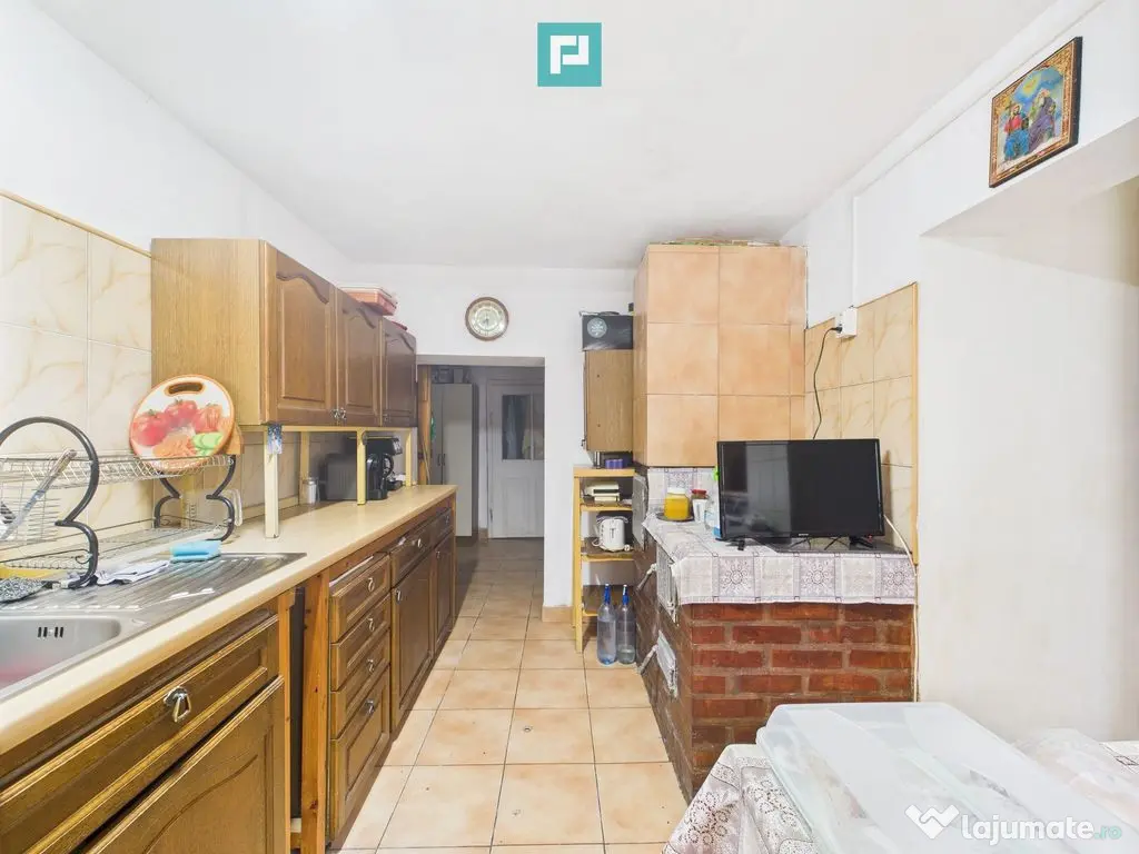 Casă mobilată si utilată – Iecea Mare