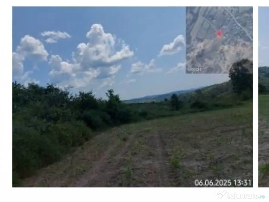 Teren extravilan loc. , Jud Gorj 