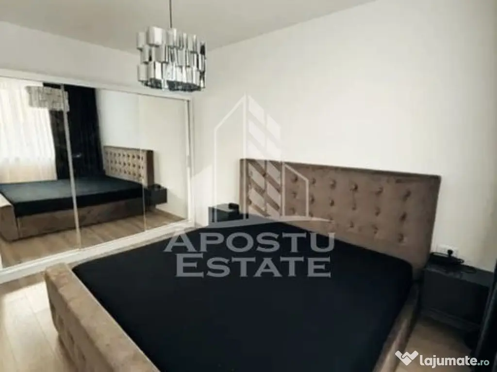 Apartament cu 3 camere, zona Dumbravita, Pet Friendly 