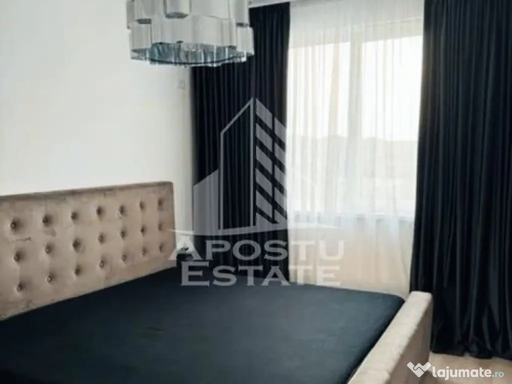 Apartament cu 3 camere, zona Dumbravita, Pet Friendly 