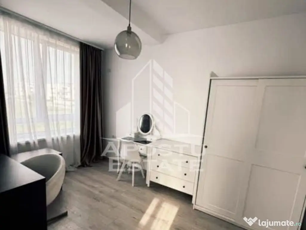 Apartament cu 3 camere, zona Dumbravita, Pet Friendly 