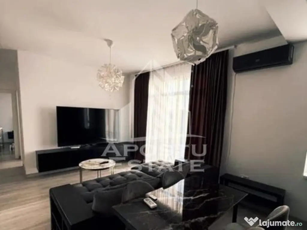 Apartament cu 3 camere, zona Dumbravita, Pet Friendly 