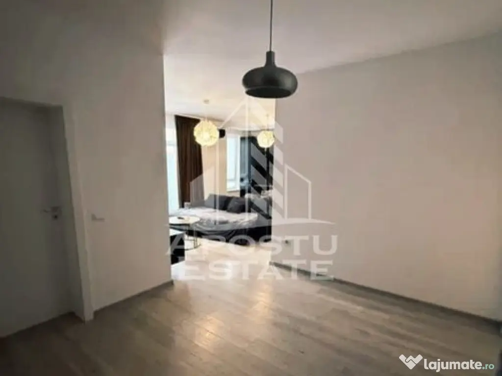 Apartament cu 3 camere, zona Dumbravita, Pet Friendly 