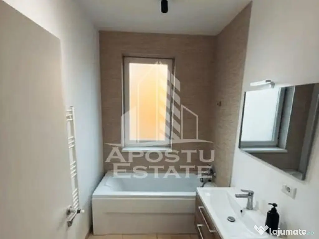 Apartament cu 3 camere, zona Dumbravita, Pet Friendly 