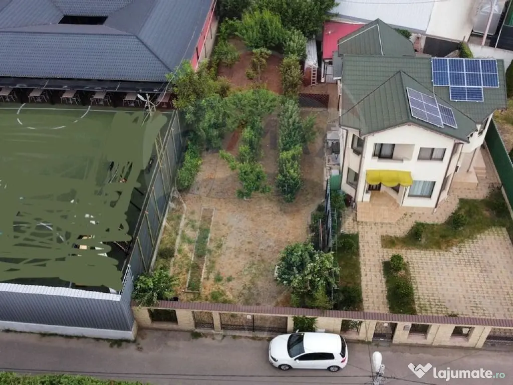 Teren intravilan, Strada Cotesti,Focsani