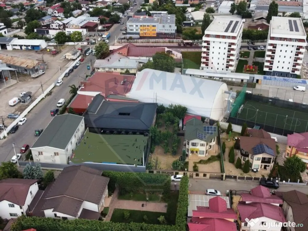 Teren intravilan, Strada Cotesti,Focsani